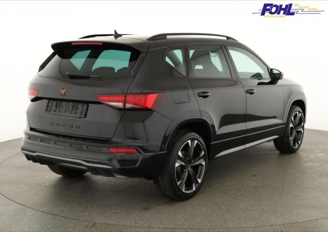 Cupra Ateca Basis 4Drive 2.0 TSI DSG 4Drive, AHK, Navi, Kamera, Side, Winter, el. Klappe, 19-Zoll, 5 J.-Garantie 