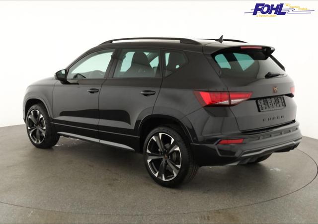 Cupra Ateca Basis 4Drive 2.0 TSI DSG 4Drive, AHK, Navi, Kamera, Side, Winter, el. Klappe, 19-Zoll, 5 J.-Garantie 