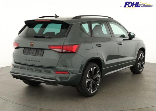 Cupra Ateca Basis 4Drive 2.0 TSI DSG 4Drive, AHK, Navi, Kamera, Side, Winter, el. Klappe, 19-Zoll, 5 J.-Garantie 