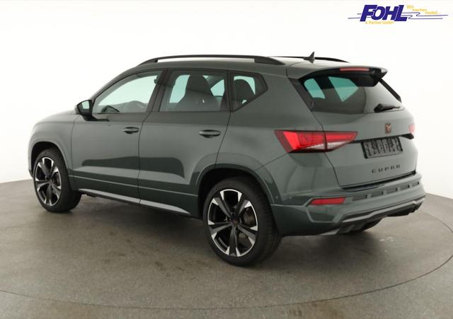 Cupra Ateca Basis 4Drive 2.0 TSI DSG 4Drive, AHK, Navi, Kamera, Side, Winter, el. Klappe, 19-Zoll, 5 J.-Garantie 