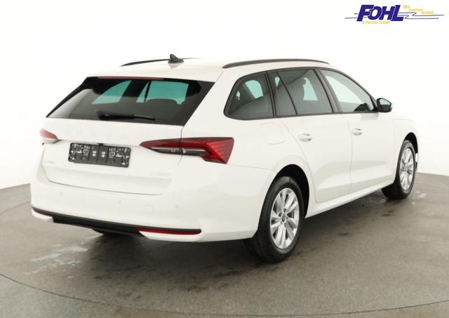 Skoda Octavia Combi 1.5 TSI mHEV 110 kW Selection eTSI DSG Selection, FS-beheizbar, LED, Kamera, Side, Winter, sofort 