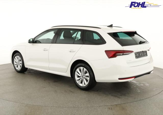 Skoda Octavia Combi 1.5 TSI mHEV 110 kW Selection eTSI DSG Selection, FS-beheizbar, LED, Kamera, Side, Winter, sofort 