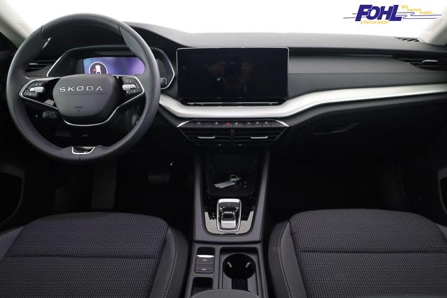 Skoda Octavia Combi 1.5 TSI mHEV 110 kW Selection eTSI DSG Selection, FS-beheizbar, LED, Kamera, Side, Winter, sofort 