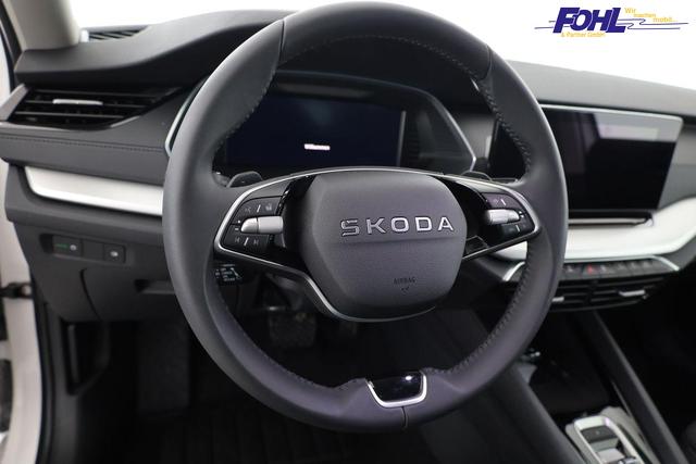 Skoda Octavia Combi 1.5 TSI mHEV 110 kW Selection eTSI DSG Selection, FS-beheizbar, LED, Kamera, Side, Winter, sofort 