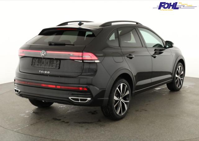 Volkswagen Taigo R-Line 1.5 TSI DSG R-LINE, AHK, Navi, IQ.Light, Kamera, ACC, Winter 