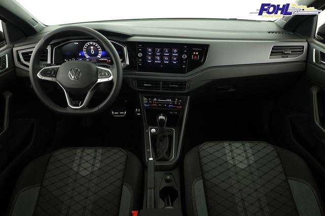 Volkswagen Taigo R-Line 1.5 TSI DSG R-LINE, AHK, Navi, IQ.Light, Kamera, ACC, Winter 