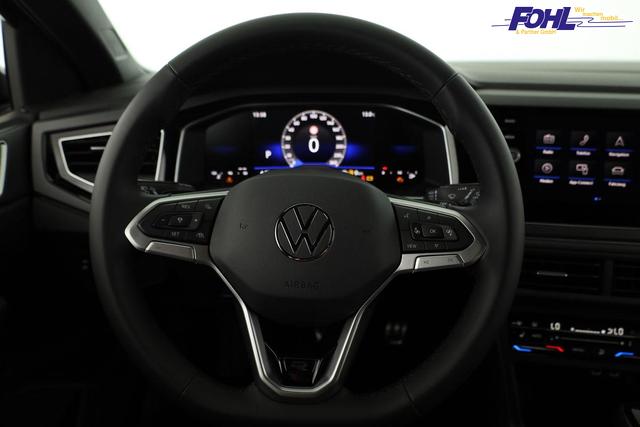 Volkswagen Taigo R-Line 1.5 TSI DSG R-LINE, AHK, Navi, IQ.Light, Kamera, ACC, Winter 