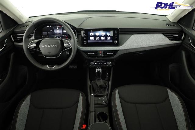 Skoda Kamiq Selection 1.5 TSI DSG Selection, LED, Kamera, Ladeboden, Winter 