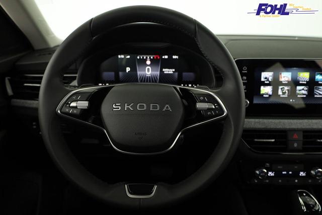 Skoda Kamiq Selection 1.5 TSI DSG Selection, LED, Kamera, Ladeboden, Winter 