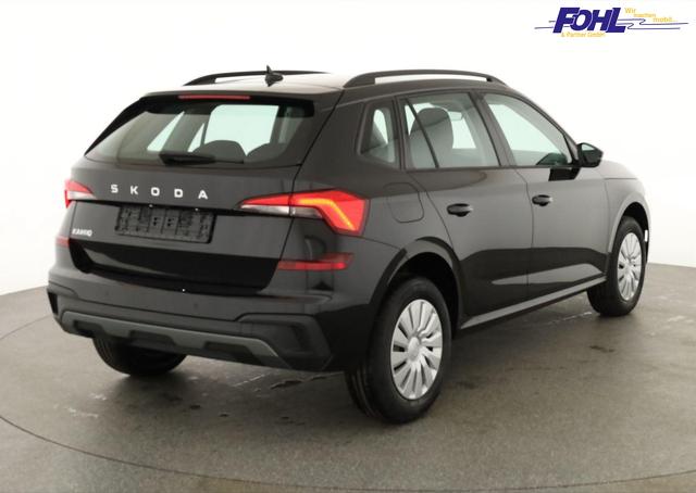 Skoda Kamiq Selection 1.5 TSI DSG Selection, LED, Kamera, Ladeboden, Winter 