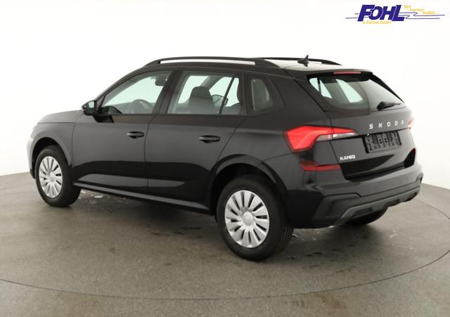 Skoda Kamiq Selection 1.5 TSI DSG Selection, LED, Kamera, Ladeboden, Winter 