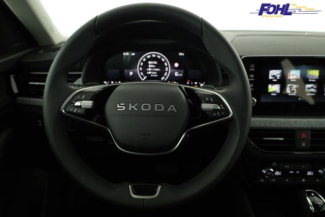 Skoda Kamiq Selection 1.5 TSI DSG Selection, LED, Kamera, Ladeboden, Winter 