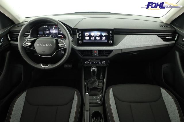 Skoda Kamiq Selection 1.5 TSI DSG Selection, AHK, LED, Kamera, Ladeboden, Winter 