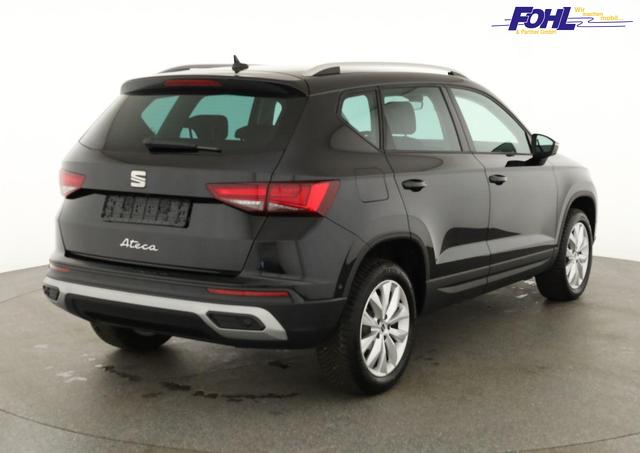 Seat Ateca Style 1.5 TSI DSG Style, AHK, Navi, Kamera, el. Klappe 