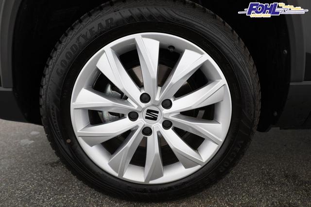 Seat Ateca Style 1.5 TSI DSG Style, AHK, Navi, Kamera, el. Klappe 
