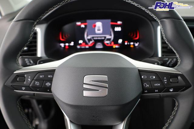 Seat Ateca Style 1.5 TSI DSG Style, AHK, Navi, Kamera, el. Klappe 