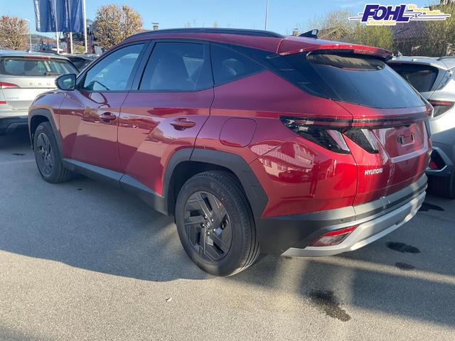 Hyundai TUCSON Plug-In Hybrid 4WD 1.6 T-GDI PHEV 4WD, Navi, Kamera, Side, Winter 