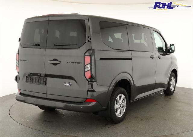 Ford Transit Custom 320 L1 FWD Limited Kombi 2.0 Limited, 9-Sitzer, Navi, FS-beheizbar, Side, Kamera, 4 J.-Garantie 