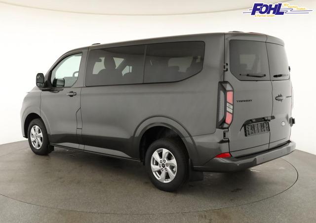 Ford Transit Custom 320 L1 FWD Limited Kombi 2.0 Limited, 9-Sitzer, Navi, FS-beheizbar, Side, Kamera, 4 J.-Garantie 