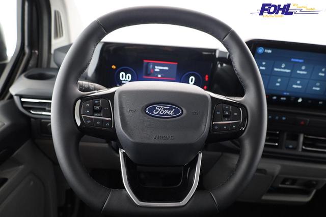 Ford Transit Custom 320 L1 FWD Limited Kombi 2.0 Limited, 9-Sitzer, Navi, FS-beheizbar, Side, Kamera, 4 J.-Garantie 