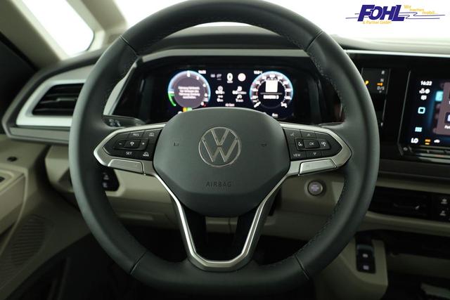 Volkswagen T7 Multivan eHybrid 4M Business, AHK, IQ.Light, easyOpen, Navi, 5-J Garantie 