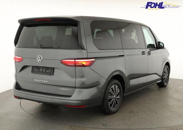 Volkswagen T7 Multivan eHybrid 4M Business L&Atilde;, 7-Sitzer, AHK, IQ.Light, easyOpen, Navi, 5-J Garantie 