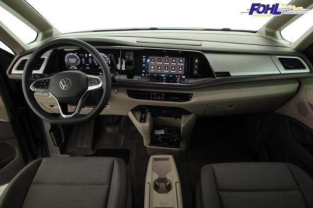 Volkswagen T7 Multivan eHybrid 4M Business L&Atilde;, 7-Sitzer, AHK, IQ.Light, easyOpen, Navi, 5-J Garantie 