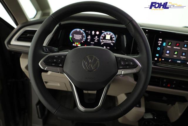 Volkswagen T7 Multivan eHybrid 4M Business L&Atilde;, 7-Sitzer, AHK, IQ.Light, easyOpen, Navi, 5-J Garantie 
