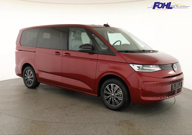 Volkswagen T7 Multivan eHybrid 4M Business L&Atilde;, 7-Sitzer, AHK, IQ.Light, easyOpen, Navi, 5-J Garantie 