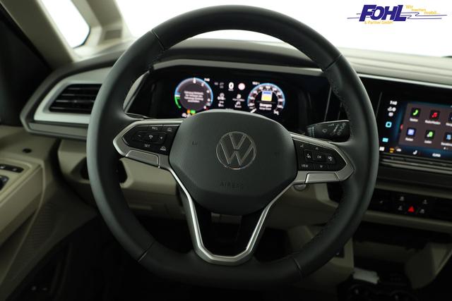 Volkswagen T7 Multivan eHybrid 4M Business L&Atilde;, 7-Sitzer, AHK, IQ.Light, easyOpen, Navi, 5-J Garantie 