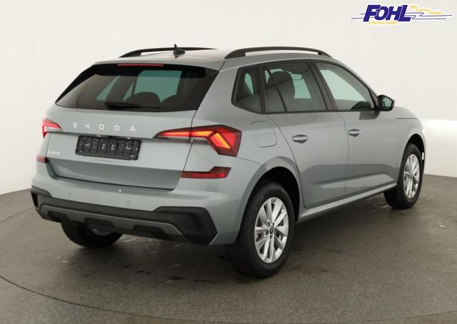 Skoda Kamiq Selection 1.0 TSI DSG Selection, Matrix, Kamera, Ladeboden, Winter, 16-Zoll 