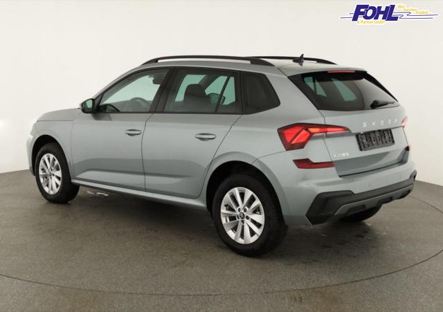 Skoda Kamiq Selection 1.0 TSI DSG Selection, Matrix, Kamera, Ladeboden, Winter, 16-Zoll 