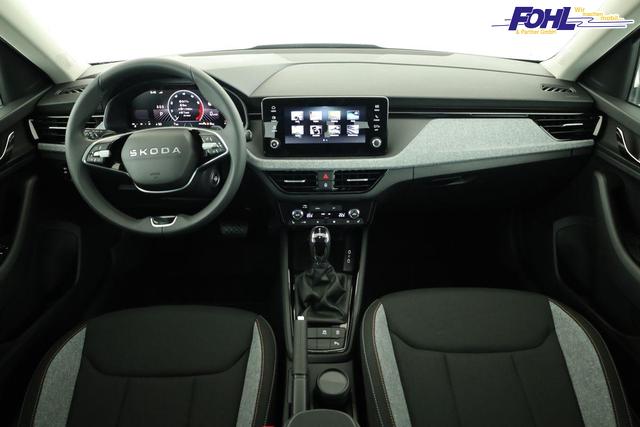 Skoda Kamiq Selection 1.0 TSI DSG Selection, Matrix, Kamera, Ladeboden, Winter, 16-Zoll 