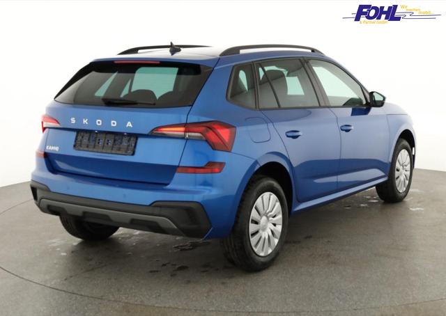 Skoda Kamiq Selection 1.0 TSI DSG Selection, AHK, Matrix, Kamera, Ladeboden, Winter 