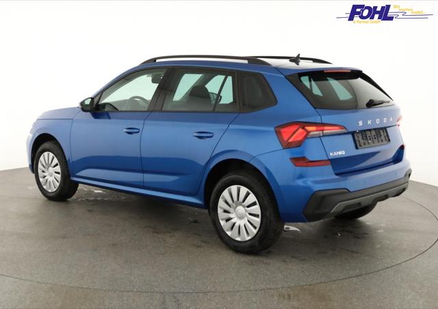 Skoda Kamiq Selection 1.0 TSI DSG Selection, AHK, Matrix, Kamera, Ladeboden, Winter 