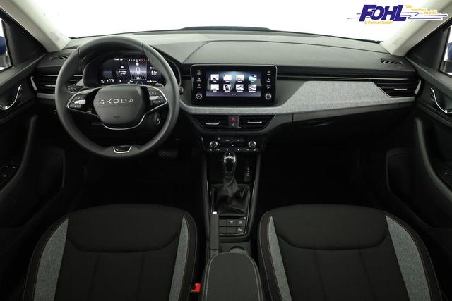 Skoda Kamiq Selection 1.0 TSI DSG Selection, AHK, Matrix, Kamera, Ladeboden, Winter 
