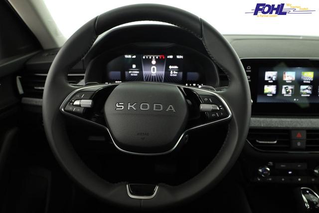 Skoda Kamiq Selection 1.0 TSI DSG Selection, AHK, Matrix, Kamera, Ladeboden, Winter 