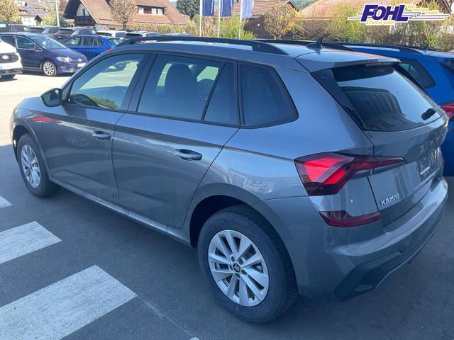 Skoda Kamiq Selection 1.0 TSI DSG Selection, AHK, Matrix, Kamera, Ladeboden, Winter, 16-Zoll 