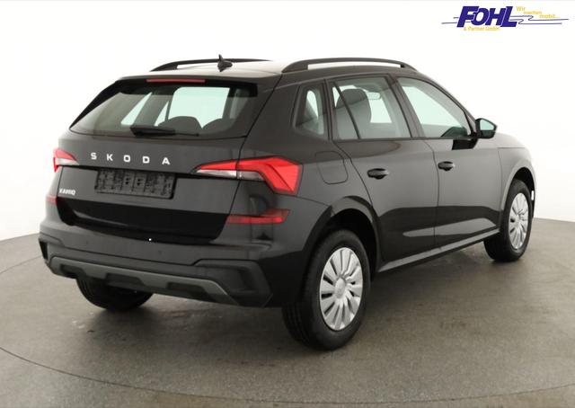 Skoda Kamiq Selection 1.5 TSI DSG Selection, AHK, LED, Kamera, Ladeboden, Winter 
