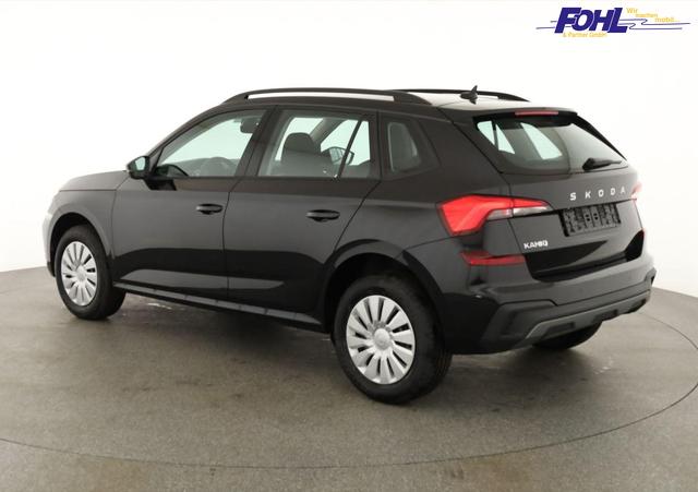 Skoda Kamiq Selection 1.5 TSI DSG Selection, AHK, LED, Kamera, Ladeboden, Winter 