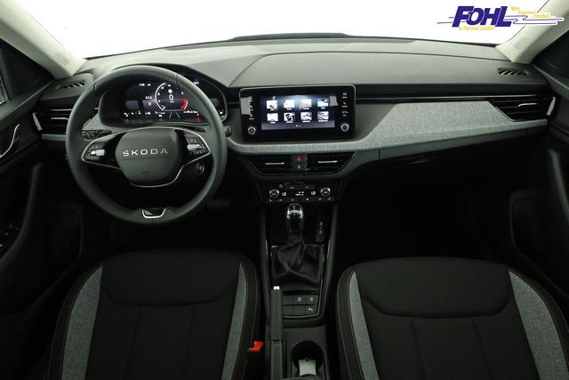 Skoda Kamiq Selection 1.5 TSI DSG Selection, AHK, LED, Kamera, Ladeboden, Winter 