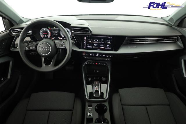 Audi A3 allstreet TFSI quattro 150 kW S-Tronic, AHK, Navi, 18-Zoll, 5-J. Garantie 