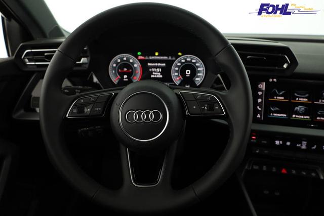 Audi A3 allstreet TFSI quattro 150 kW S-Tronic, AHK, Navi, 18-Zoll, 5-J. Garantie 