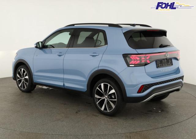 Volkswagen T-Cross 1.5 TSI 110 kW R-Line DSG R-Line, AHK, IQ.Light, Navi, Side, Kamera, Winter, 18-Zoll 