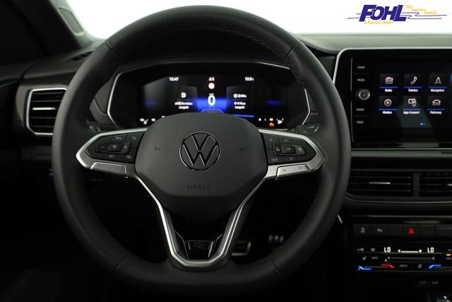 Volkswagen T-Cross 1.5 TSI 110 kW R-Line DSG R-Line, AHK, IQ.Light, Navi, Side, Kamera, Winter, 18-Zoll 