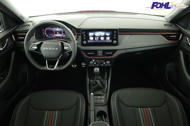 Skoda Kamiq Monte Carlo 1.0 TSI Carlo, Matrix, Pano, Kamera, Winter, 17-Zoll 