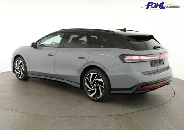 Volkswagen ID.7 Kombi Pro S 210 kW Tourer Black Style, IQ.Light, HuD, AreaView, 20-Zoll, Side, Winter 