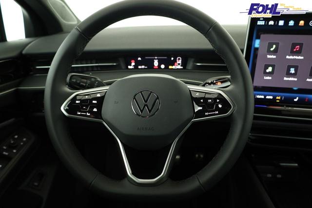 Volkswagen ID.7 Kombi Pro S 210 kW Tourer Black Style, IQ.Light, HuD, AreaView, 20-Zoll, Side, Winter 