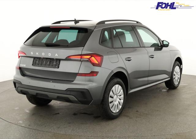 Skoda Kamiq Selection 1.0 TSI DSG Selection, AHK, Matrix, Kamera, Ladeboden, Winter 