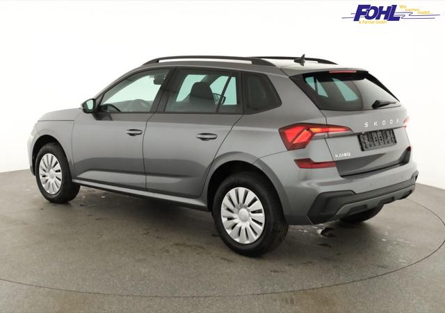 Skoda Kamiq Selection 1.0 TSI DSG Selection, AHK, Matrix, Kamera, Ladeboden, Winter 